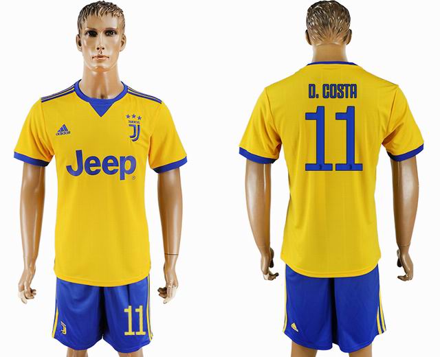 Juventus jerseys-058